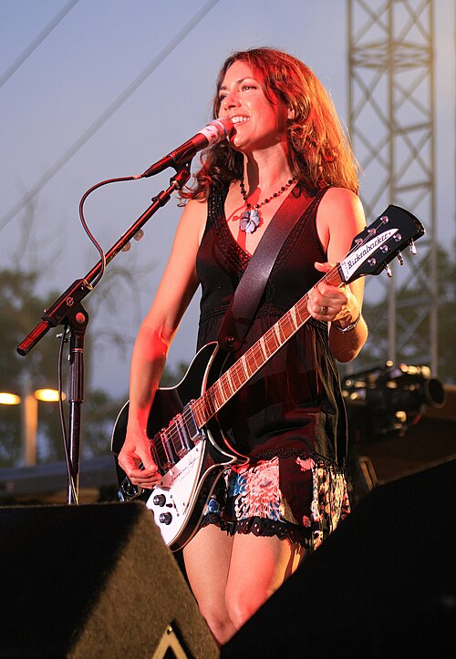 Susanna Lee Hoffs